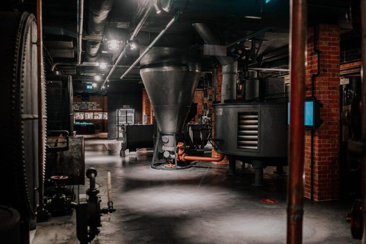 Krakow: Guided Vodka Factory Museum Tour With Tasting - Booking and Pricing
