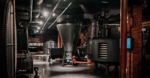 Krakow: Guided Vodka Factory Museum Tour With Tasting - Interwar Bar Experience