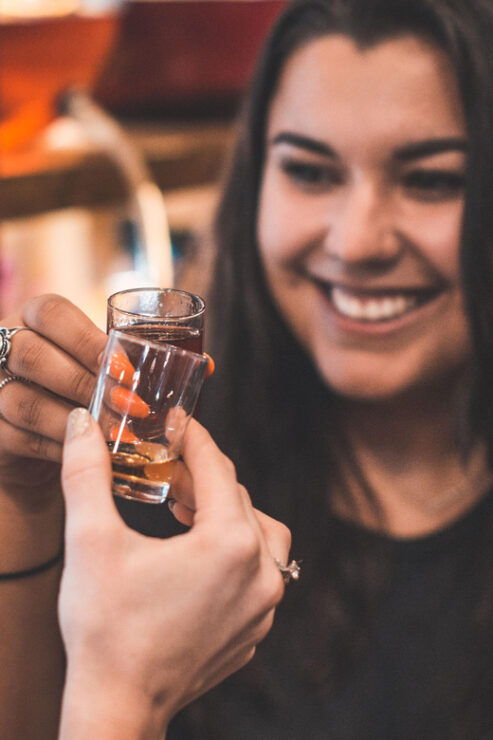Kraków: Guided Vodka Tour With Food and Drink Tastings - Activity Highlights