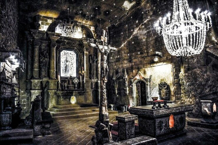 Krakow: Guided Wieliczka Salt Mine Day Trip - Booking Details and Flexibility
