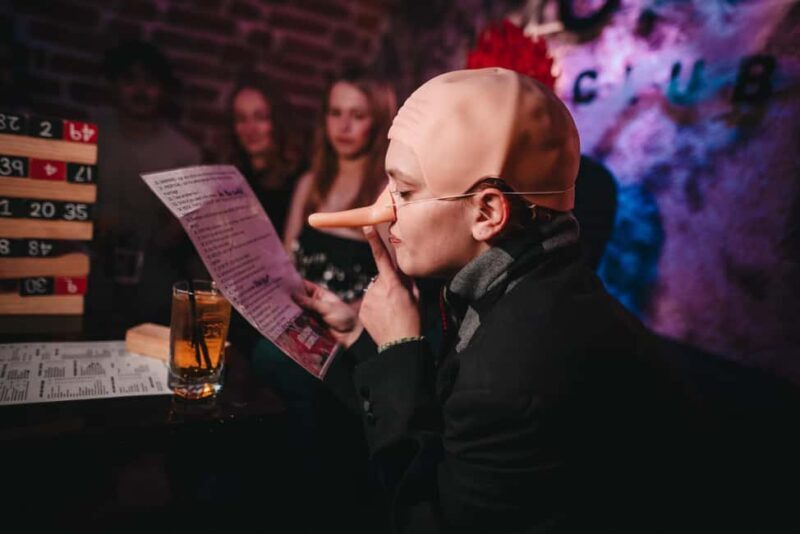 Krakow: Halloween Pub/Club Crawl With 1 H Unlimited Alcohol - Critical Considerations