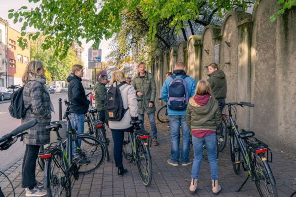 Krakow: Hidden Bike Tour - Booking Flexibility