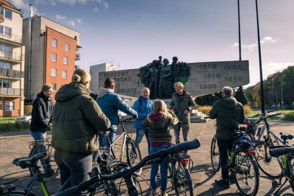 Krakow: Hidden Bike Tour - Frequently Asked Questions