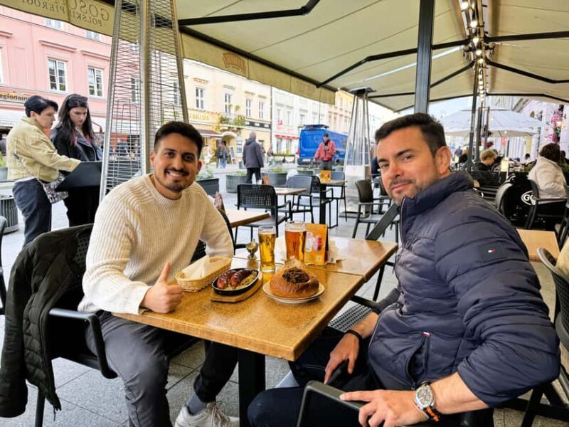 Krakow: Hidden Gems Food and Culture Tour for Small Groups - Krakow: Hidden Gems Food and Culture Tour for Small Groups