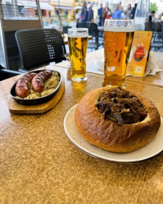 Krakow: Hidden Gems Food and Culture Tour for Small Groups - Deep Dive into Each Stop