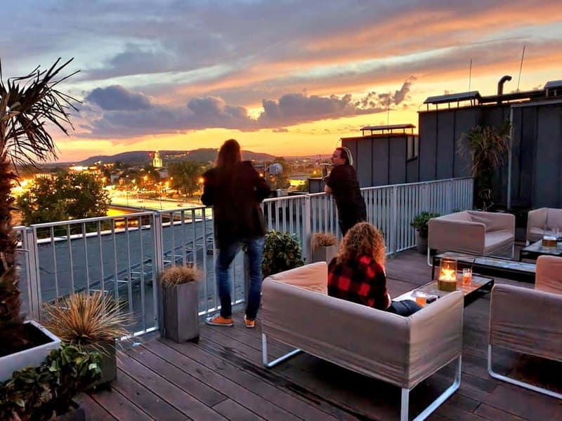 Krakow: Hidden Rooftop Bar Reservation with 1 Cocktail - Good To Know