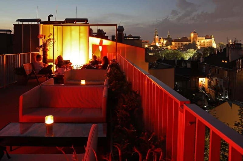 Krakow: Hidden Rooftop Bar Reservation with 1 Cocktail - Why This Experience Offers Good Value