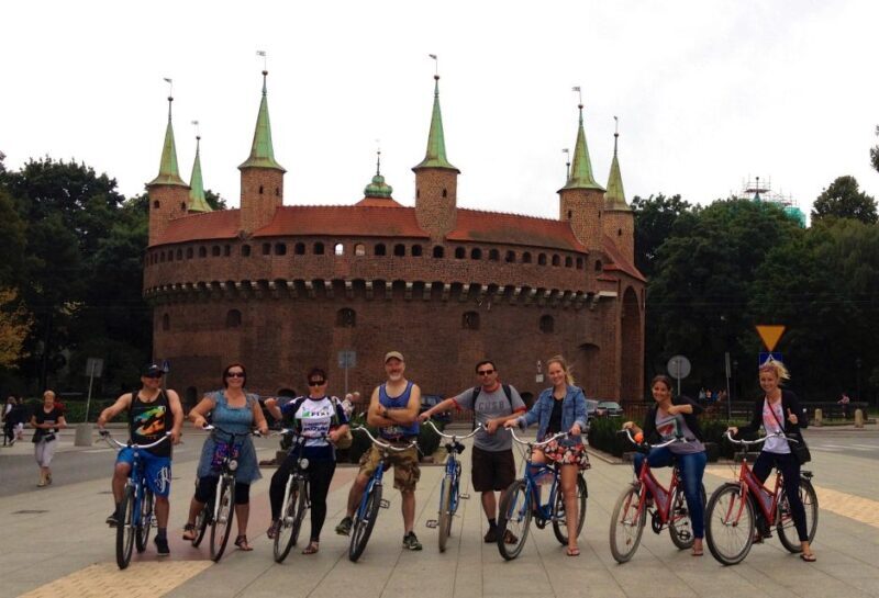 Krakow: Highlights of Krakow Bike Tour - Small Group - The Sum Up