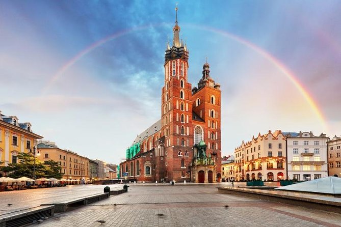 Krakow Highlights of Old & New Town Private Walking Tour - Additional Info