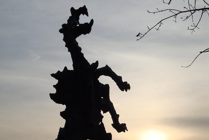 Krakow Highlights of Old & New Town Private Walking Tour - Cancellation Policy