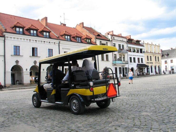 Krakow Highlights - Private Sightseeing Car Tour - Tour Highlights