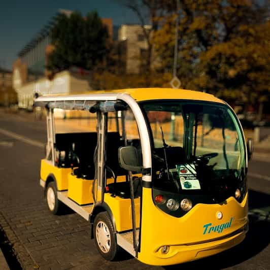 Krakow Highlights - Private Sightseeing Car Tour - Important Information