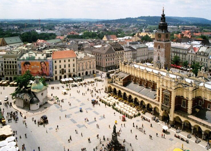 Krakow Highlights Private Tour From Katowice With Transport - Tour Details