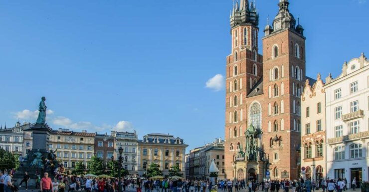 Krakow Highlights Private Tour From Katowice With Transport - Booking Information
