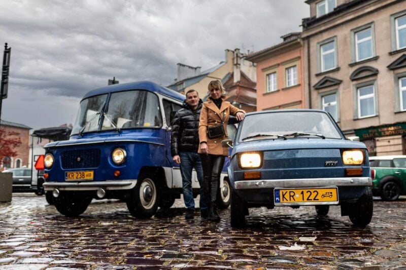 Krakow Highlights Tour in Classic Car with Pro Photo Session - Good To Know