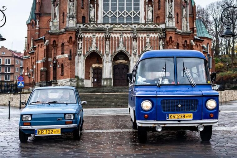 Krakow Highlights Tour in Classic Car with Pro Photo Session - FAQ