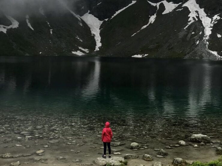 Krakow: Hiking Adventure in Tatra Mountains & Thermal Baths - Tour Overview