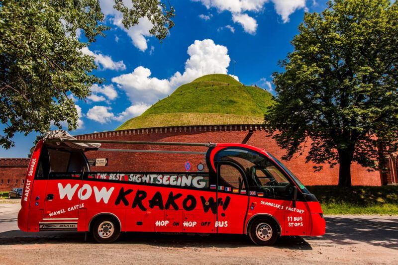 Krakow: Hop-On Hop-Off Bus Tour - Final Thoughts
