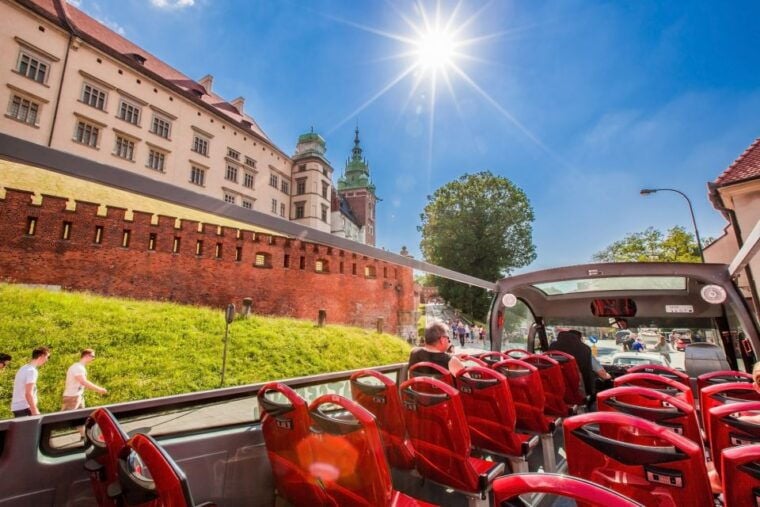 Krakow: Hop-On Hop-Off Bus Tour - FAQ