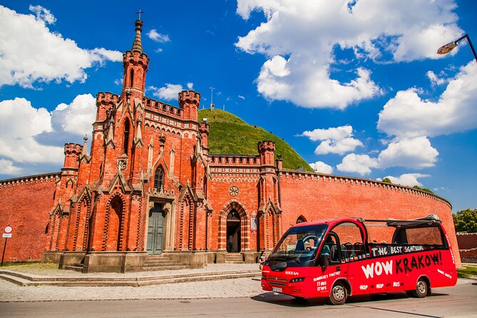 Krakow Hop-on Hop-off Tour - Tour Highlights