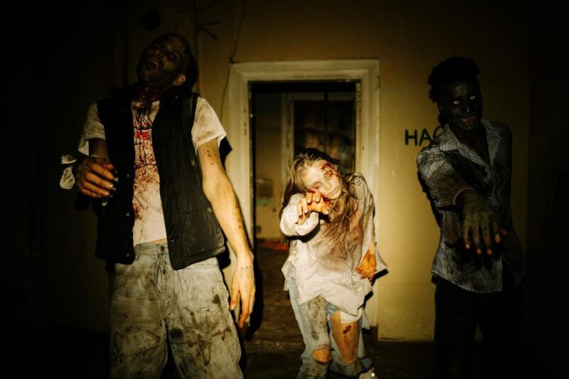 Krakow: Horror House Entry Ticket - The Itinerary – What Makes It Special