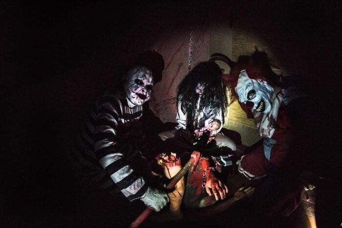 Krakow: Horror House Entry Ticket - The Sum Up
