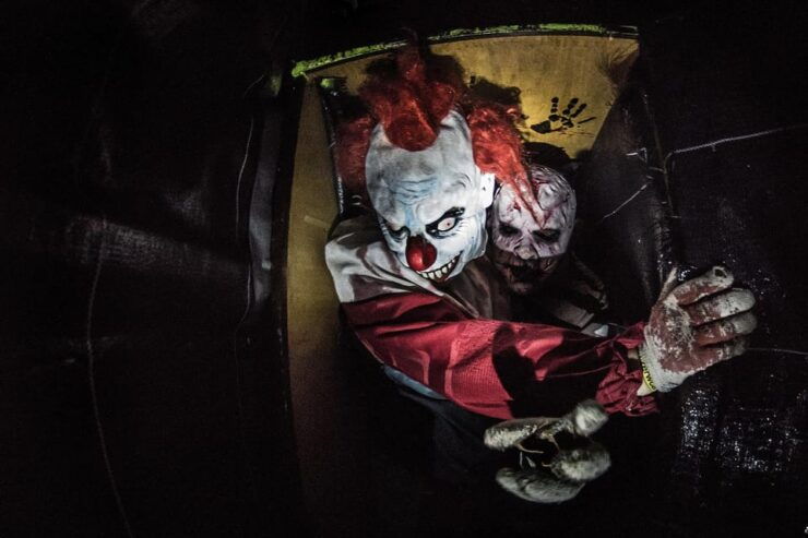 Krakow: Horror House - Key Points
