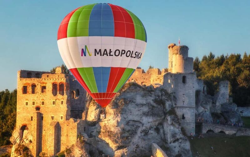 Kraków: Hot Air Balloon Exclusive Tour with Champagne - Why This Tour Is Worth It