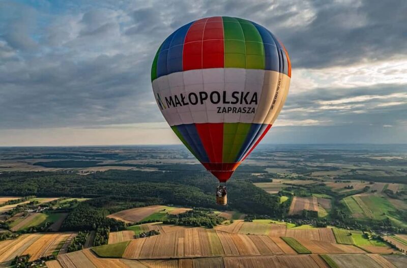 Kraków: Hot Air Balloon Exclusive Tour with Champagne - Who Should Consider This Experience?