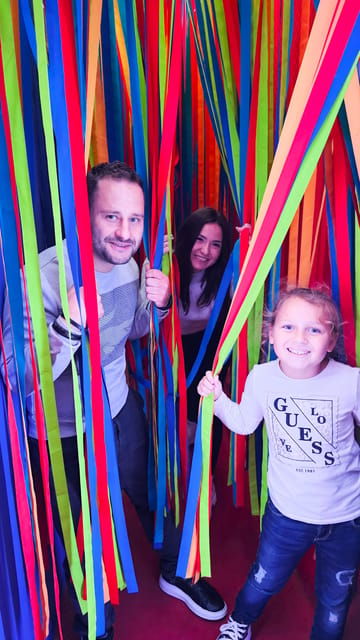 Krakow: House of Attractions 4 Mazes Entry Ticket - An In-Depth Look at the Mazes and Experience