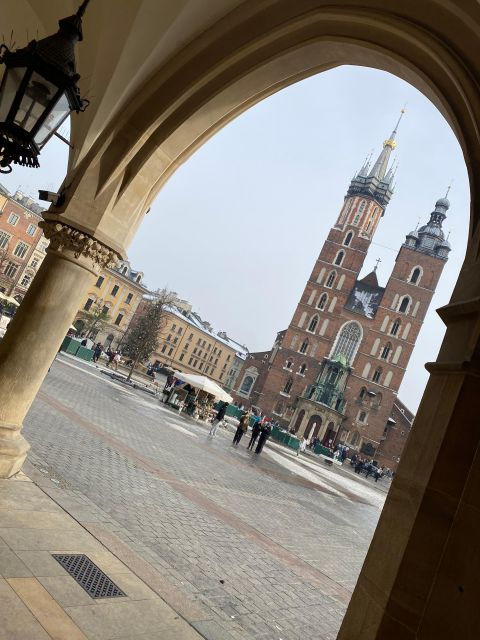 Kraków in a Nutshell - Walking Tour - Tour Details