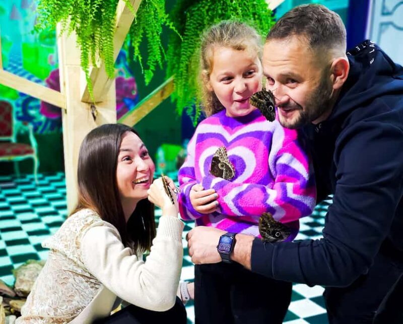 Krakow in Lens VR Experience, Glass Maze and Vortex Tunnel - FAQ