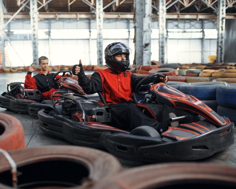 Krakow: Indoor Go-Karting (24-Minute Races) - The Setup: What to Expect from Krakow’s Indoor Go-Karting