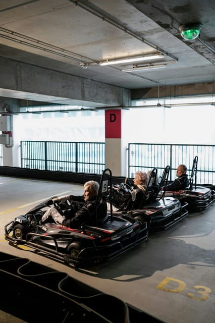 Krakow: Indoor Go-Karting (24-Minute Races) - Practical Tips for Your Visit
