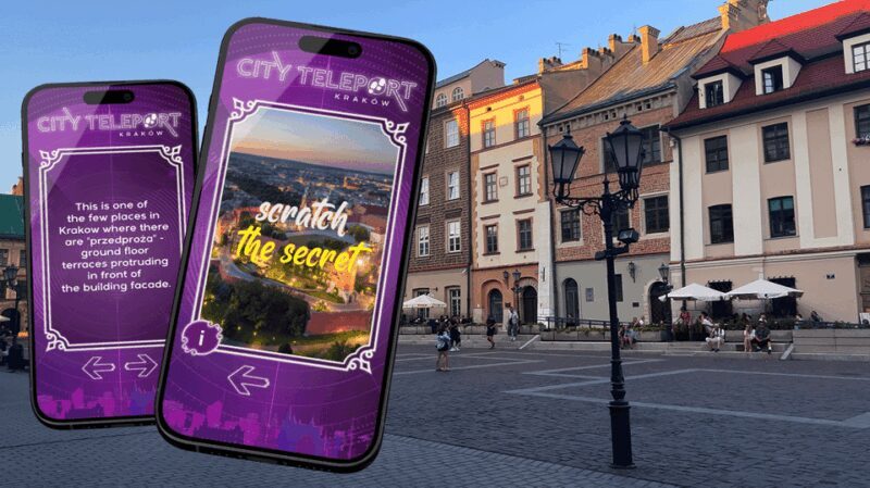 Kraków: Interactive City Tour Game - Why Consider the Kraków Interactive City Tour Game?