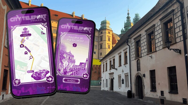 Kraków: Interactive City Tour Game - Practical Details and Tips