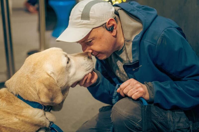 Krakow: Into the Darkness Exhibition with a Blind Guide - Good To Know