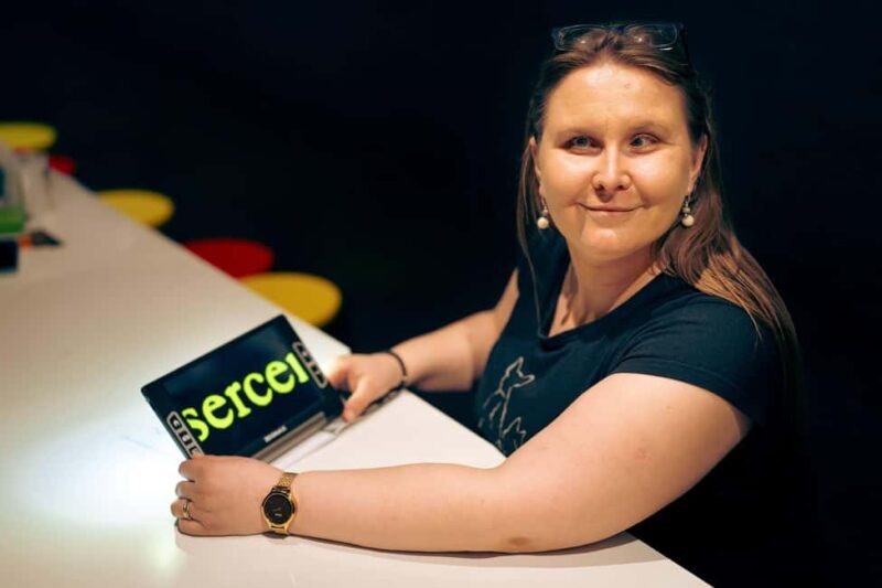 Krakow: Into the Darkness Exhibition with a Blind Guide - What to Expect During the Tour