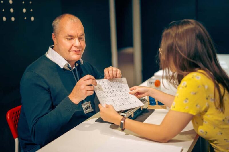 Krakow: Into the Darkness Exhibition with a Blind Guide - Practical Details and Tips