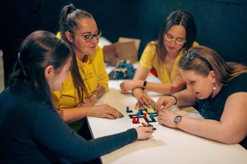 Krakow: Into the Darkness Exhibition with a Blind Guide - Final Thoughts