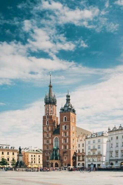 Krakow : Jewish District Private Walking Tour - Itinerary Highlights