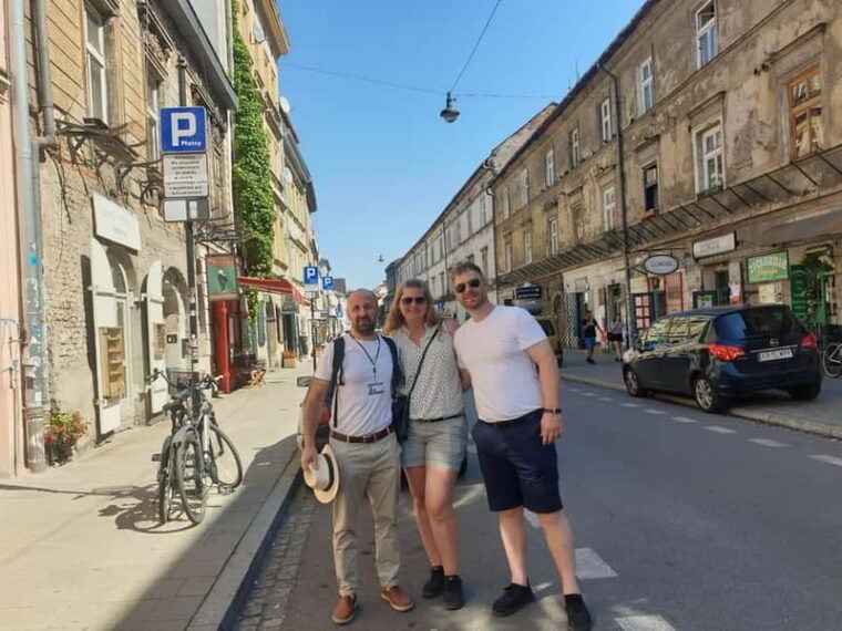 Krakow Jewish District Tour in a Small Group - Who Should Consider This Tour?