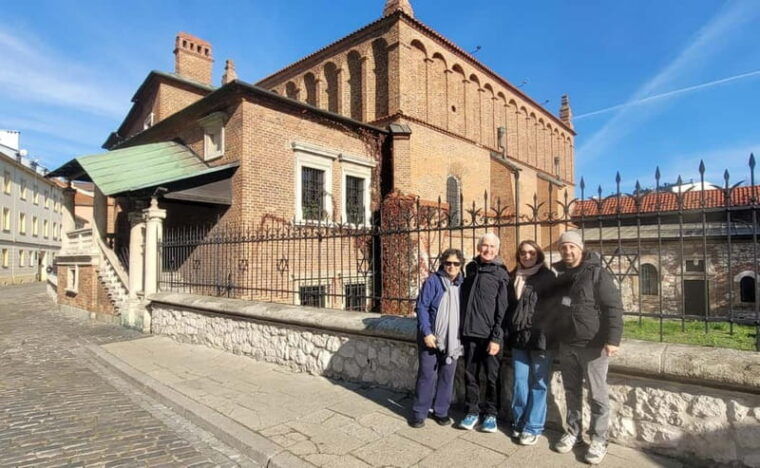 Krakow Jewish District Tour in a Small Group - The Sum Up