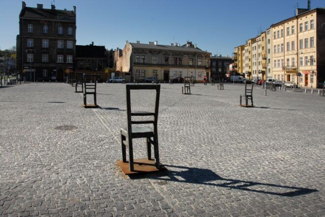 Krakow: Jewish Ghetto Guided Walking Tour - Understanding the Past