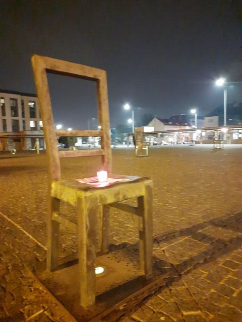 Krakow Jewish Ghetto Tour - Krakow Jewish Ghetto Tour: An Honest Look at History and Humanity