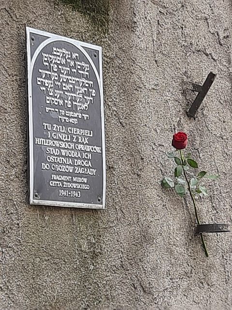 Krakow Jewish Ghetto Tour - What to Expect on the Tour