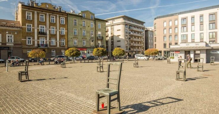 Krakow: Jewish Ghetto Walking Tour - Key Highlights