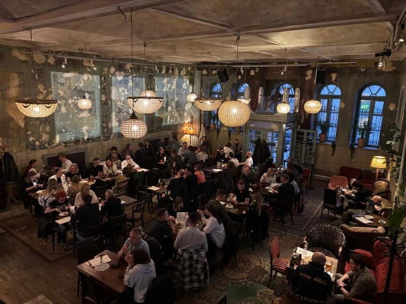 Krakow Jewish Heritage Tour: Personalities, Food and Art - An Authentic Journey into Krakow’s Jewish Heritage