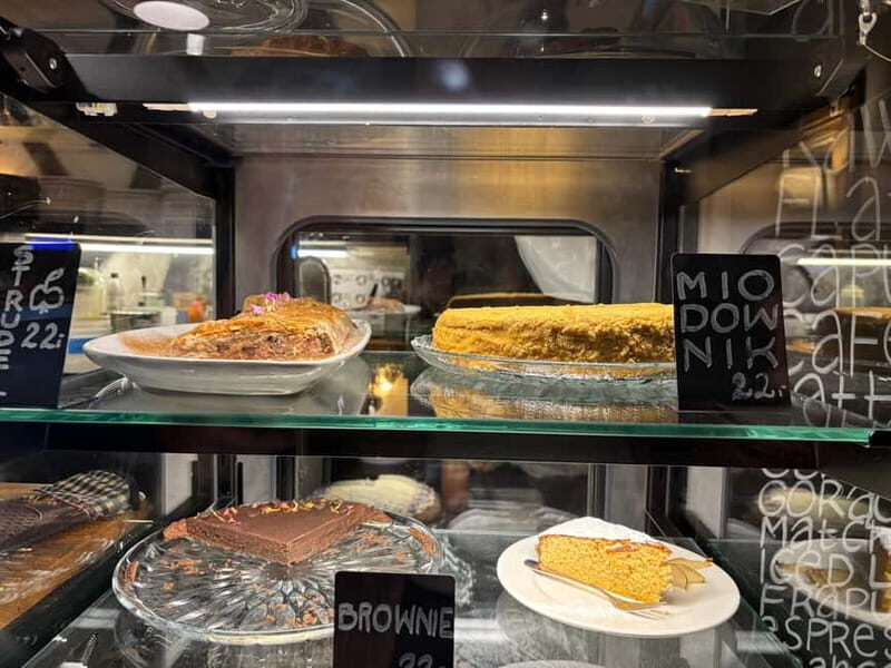 Krakow Jewish Heritage Tour: Personalities, Food and Art - Why This Tour is a Great Choice