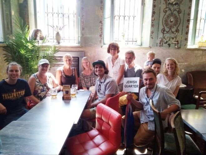 Krakow: Jewish Quarter and Former Ghetto Tour - Historical Context